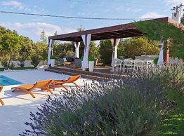 Modern Villa With Private Heated Pool and Lounge Area for a Relaxing S