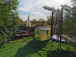 Modern Villa With Private Heated Pool and Lounge Area for a Relaxing S