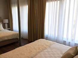 Modern Villa With Private Heated Pool and Lounge Area for a Relaxing S