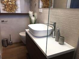 Modern Villa With Private Heated Pool and Lounge Area for a Relaxing S