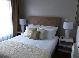 Modern Villa With Private Heated Pool and Lounge Area for a Relaxing S