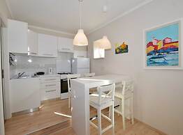 Seaside Charm Apartment in Rovinj
