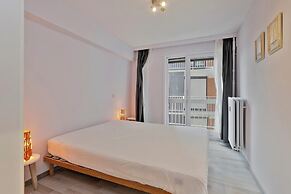 Apartment in Blankenberge With Terrace