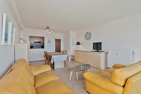 Apartment in Blankenberge With Terrace