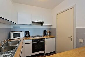 Apartment in Blankenberge With Terrace