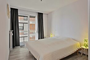 Apartment in Blankenberge With Terrace