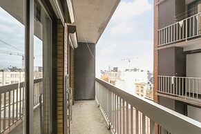 Apartment in Blankenberge With Terrace