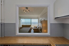 Apartment in Blankenberge With Terrace