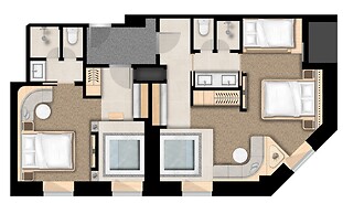 UH Continental CenterPoint