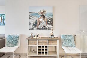 Cosy Apartment in Blankenberge With Terrace