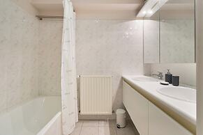 Cosy Apartment in Blankenberge With Terrace