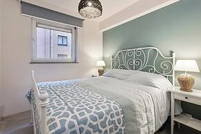 Cosy Apartment in Blankenberge With Terrace