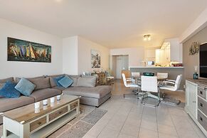 Cosy Apartment in Blankenberge With Terrace