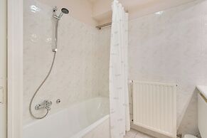 Cosy Apartment in Blankenberge With Terrace