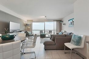 Cosy Apartment in Blankenberge With Terrace