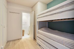 Cosy Apartment in Blankenberge With Terrace