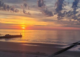 Apartment in Blankenberge by the Beach