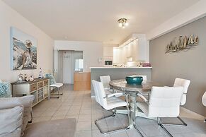 Cosy Apartment in Blankenberge With Terrace