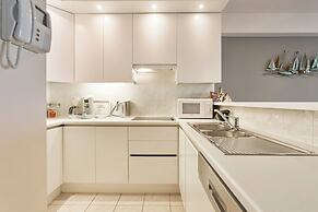 Cosy Apartment in Blankenberge With Terrace