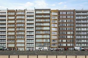 Cosy Apartment in Blankenberge With Terrace