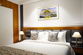 WelcomHeritage Natraj McLeod Ganj