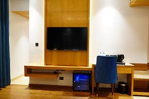 WelcomHeritage Natraj McLeod Ganj