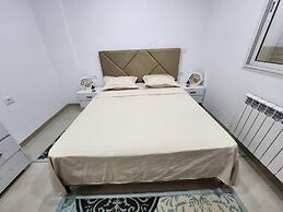 Elegant Furnished S1 With Security in Ariana - Tunisia