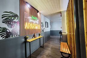 Freddo Studio Apartelle
