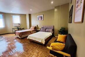 Freddo Studio Apartelle