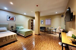 Freddo Studio Apartelle