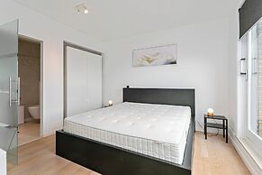 Slipway Apartment In Blankenberge