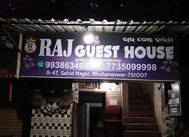 Goroomgo Raj guest house Bhubaneswar