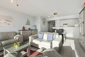 Apartment in Blankenberge With Views