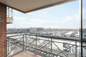 Apartment in Blankenberge With Views