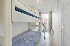 Apartment in Blankenberge With Views