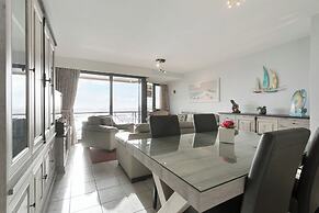 Apartment in Blankenberge With Views