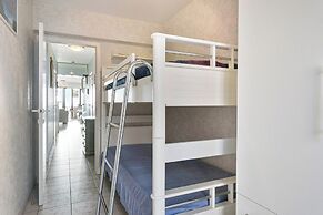 Apartment in Blankenberge With Views