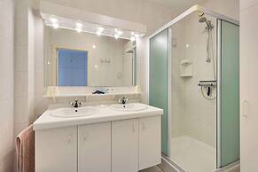 Apartment in Blankenberge With Views