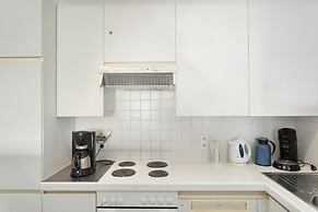 Apartment in Blankenberge With Views