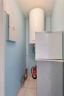 Apartment in Blankenberge With Views