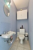 Apartment in Blankenberge With Views