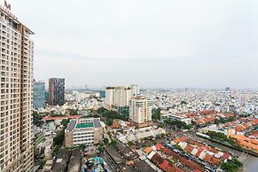 Refined Saigon - Rivergate Apartment