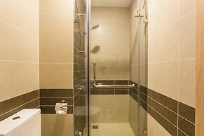 Refined Saigon - Rivergate Apartment