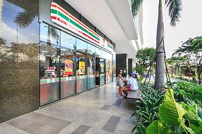 Refined Saigon - Rivergate Apartment