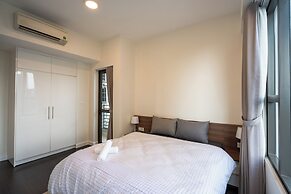 Refined Saigon - Rivergate Apartment