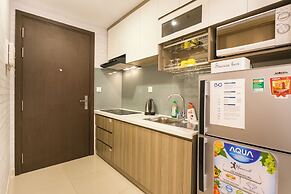 Refined Saigon - Rivergate Apartment