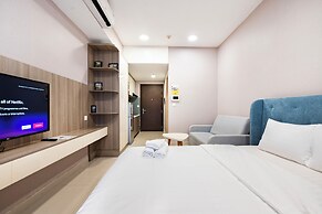 Refined Saigon - Rivergate Apartment