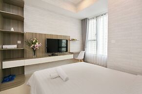 Refined Saigon - Rivergate Apartment
