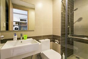 Refined Saigon - Rivergate Apartment