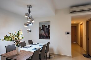 Refined Saigon - Rivergate Apartment